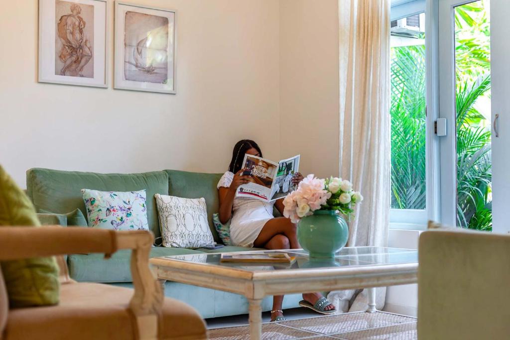 Sangolda Villa | Mediterranean Bliss by StayVista - 4BHK Villa with Private Pool & BBQ