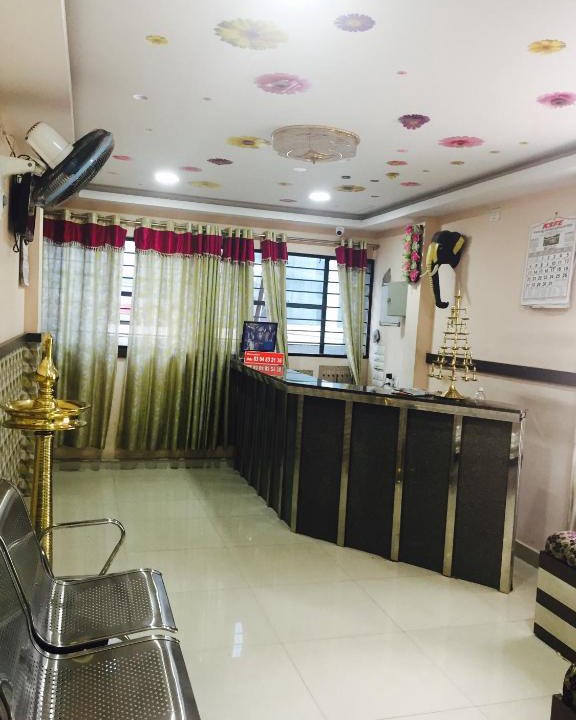Palarivattom Hotel | Mega Tourist Home Palarivattom