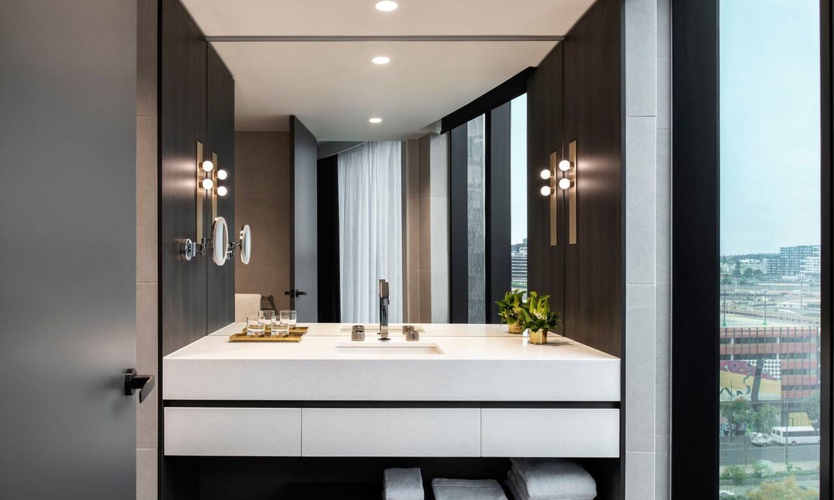 Docklands Hotel | Melbourne Marriott Hotel Docklands
