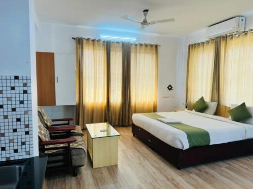 Kadavanthra Hotel | Melvet Residency