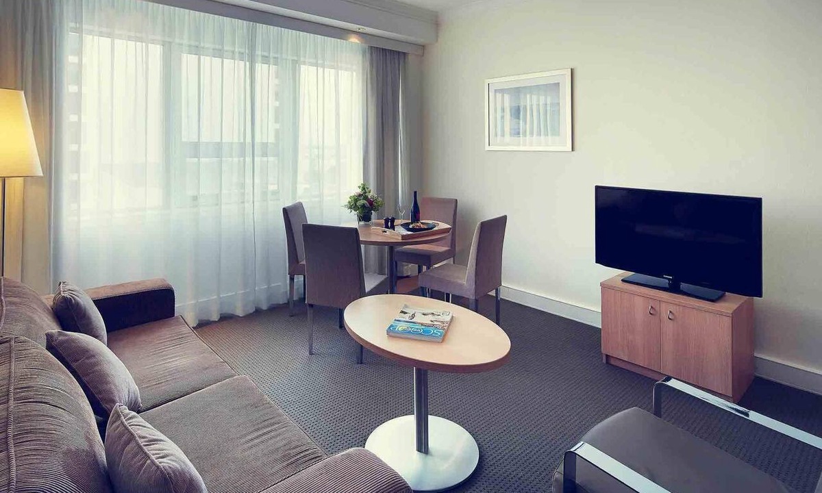 Perth Central Business District Hotel | Mercure Perth