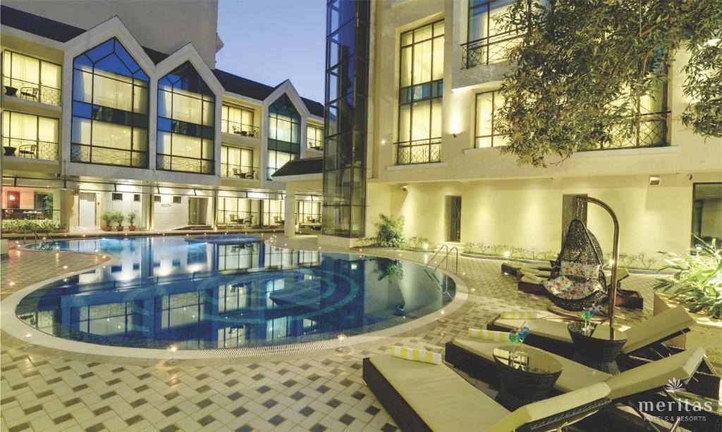 Tungarli Resort | Meritas Picaddle Resort Lonavala