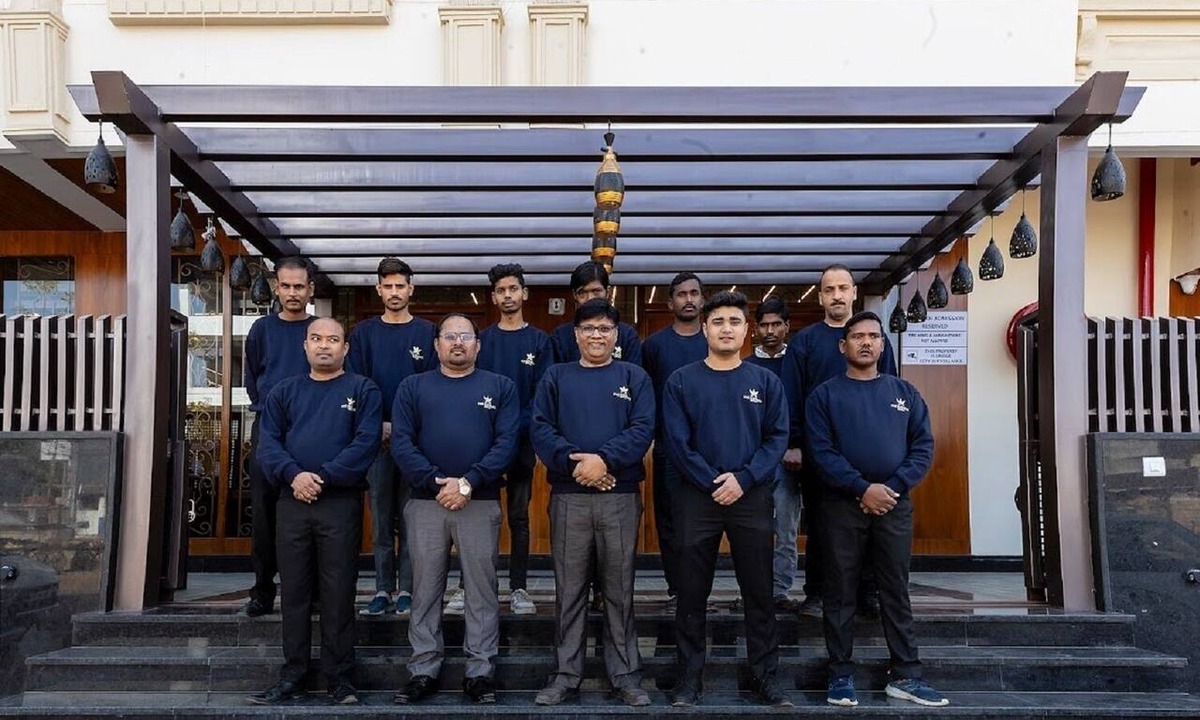 Jodhpur Hotel | Mertiya Residency