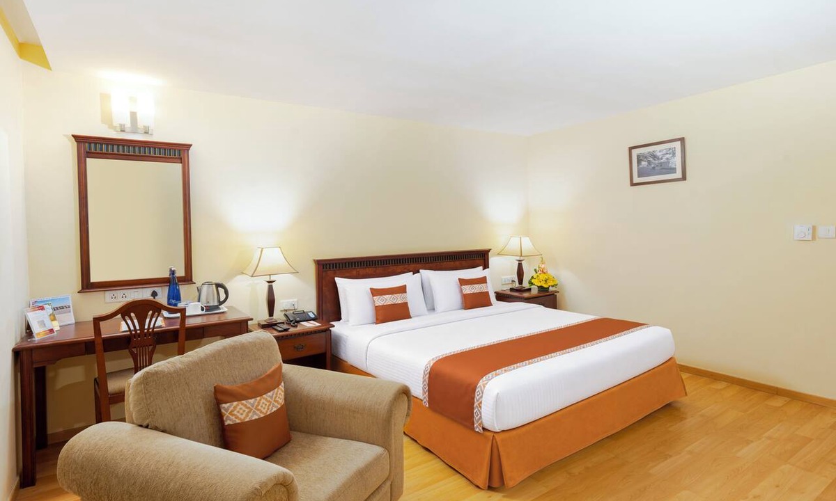 EPIP Zone Hotel | MGM Mark Whitefield
