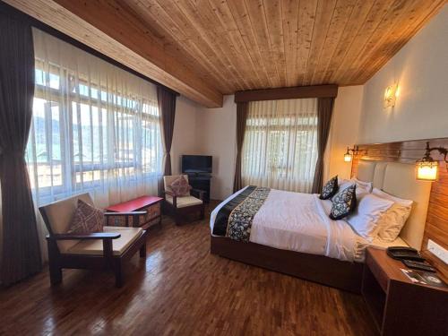 Gangtok Hotel | Mintokling Boutique Stay