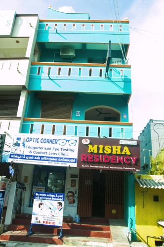 Kalapettai Villa | Misha Residency