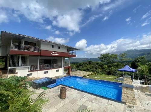 Karjat Villa | Misty Cascades karjat