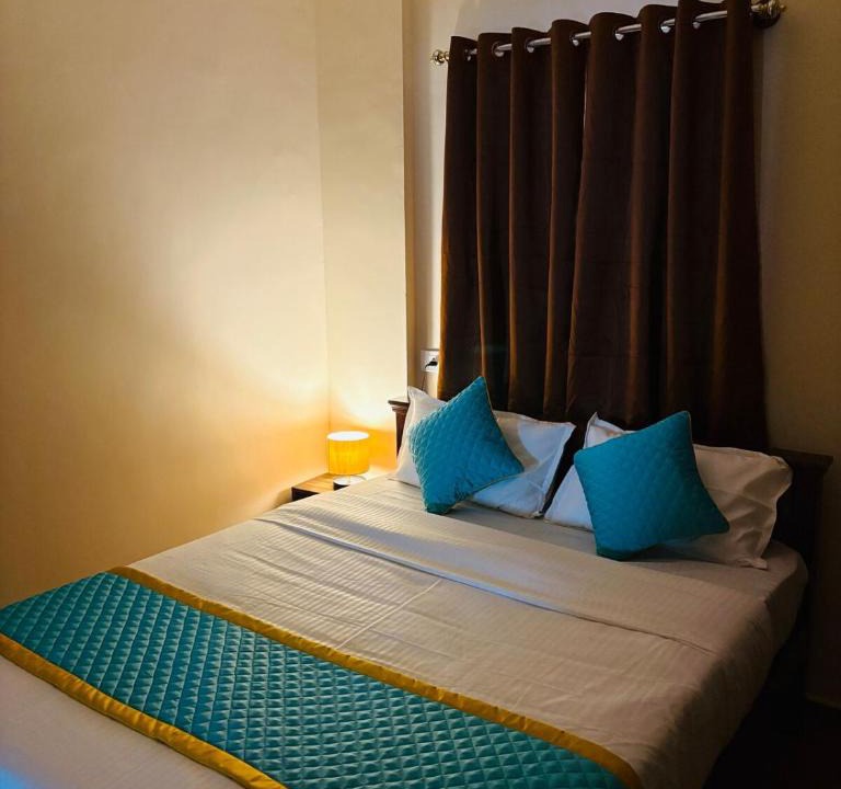 Bengaluru Apartment | Modern 1BHK Near Manyata tech 20 min to Airport