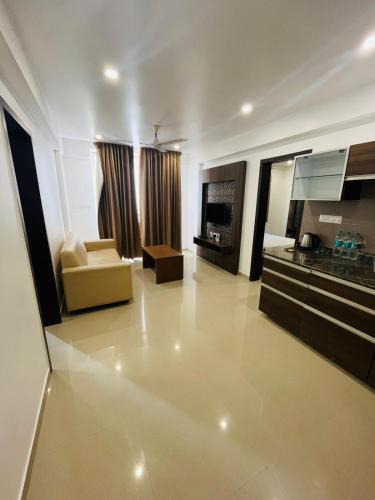 Tonse West Apartment | Modern Seaside Apartment