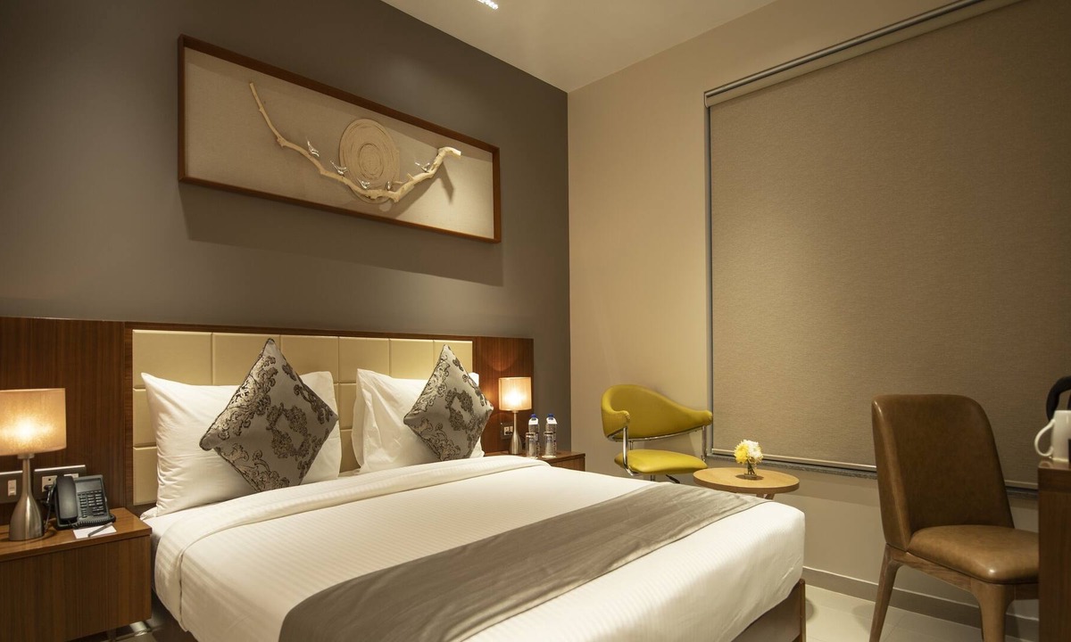 Durgapur Hotel | Morvee Hotel Durgapur