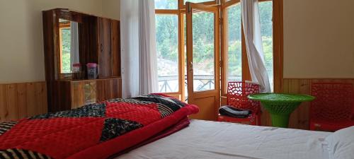 Burwa House | Mountain Basera