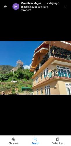 Geyzing House | Mountain Majesty Homestay, Sombaria