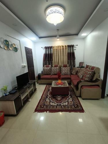 Chennai Apartment | mountain view