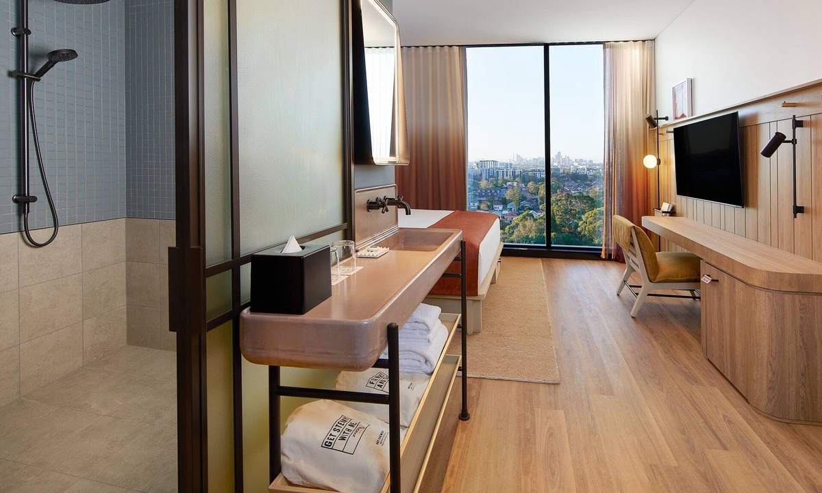 Mascot Hotel | Moxy Sydney Airport