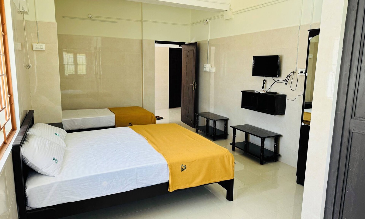 Tiruchirappalli Hotel | MS Residency