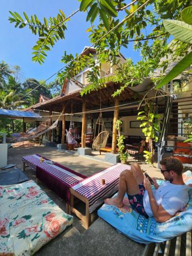 Munroe Island House | Munroeisland Backwaters Homestay