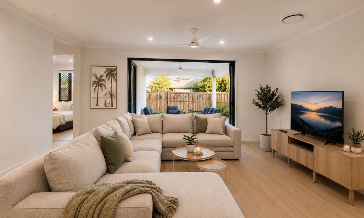 Murrumba Downs House | Murrumba Manor | Elegant Family Escape