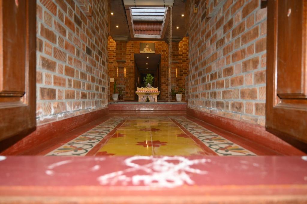 Tiruvettipuram House | Mutram Heritage Stay