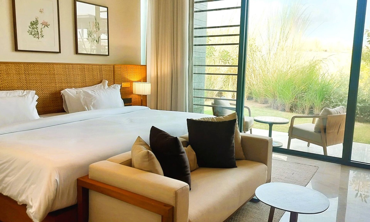 Sanand Hotel | MYSA Zinc Journey by The Fern (A Glade One Golf Resort) Nani Devati, Gujarat