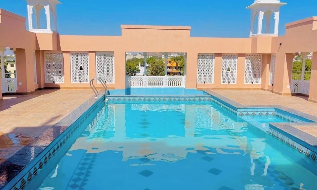 Pushkar Hotel | Naand Haveli