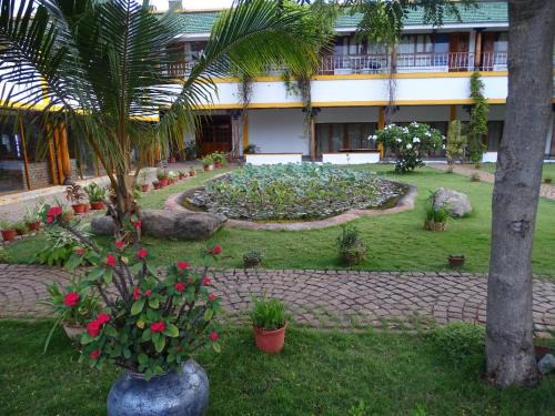 Marie Oulgaret Hotel | Nalla Eco Beach Resort