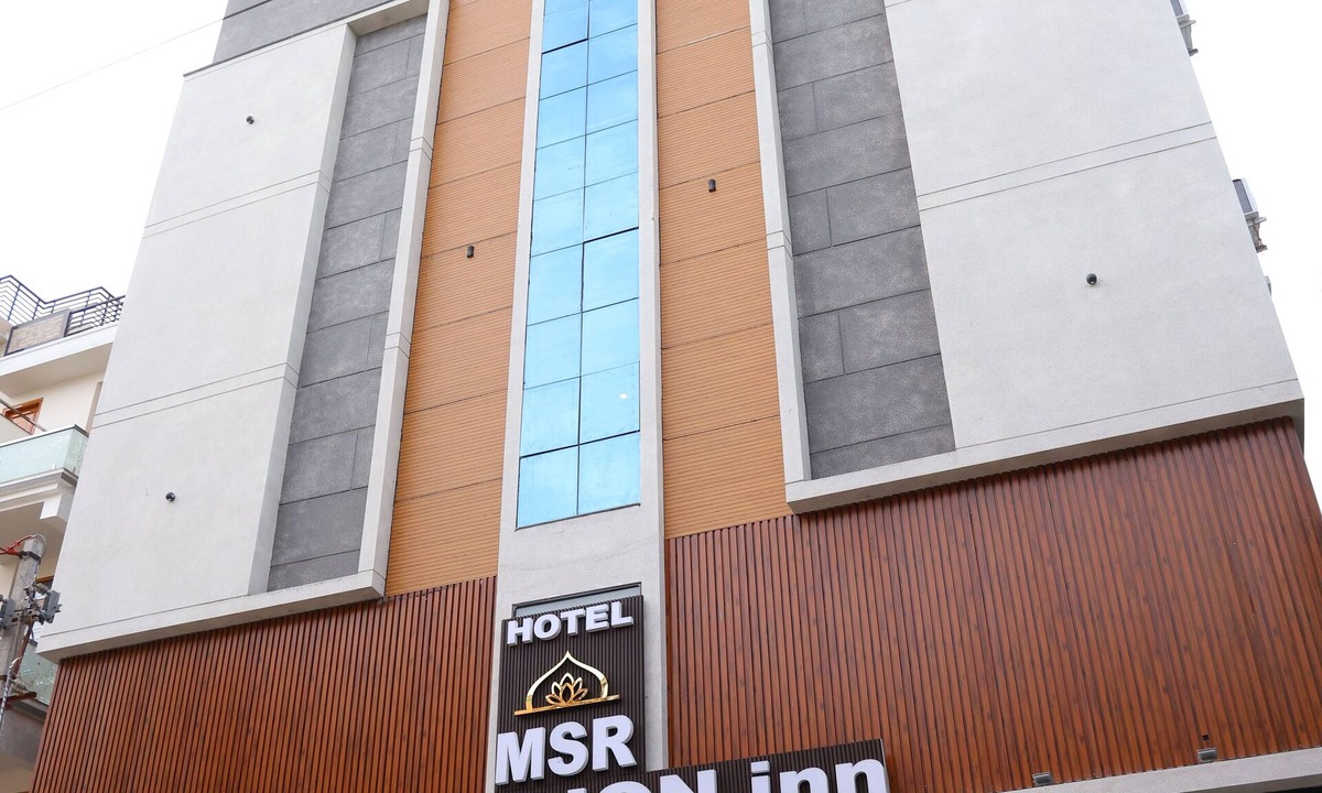 Tirupati Hotel | Nanda Mohan Residency
