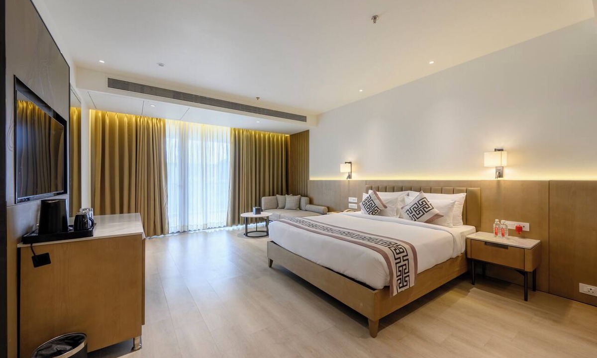 Varanasi Hotel | NANDGAON KASHI RESORT AND SPA