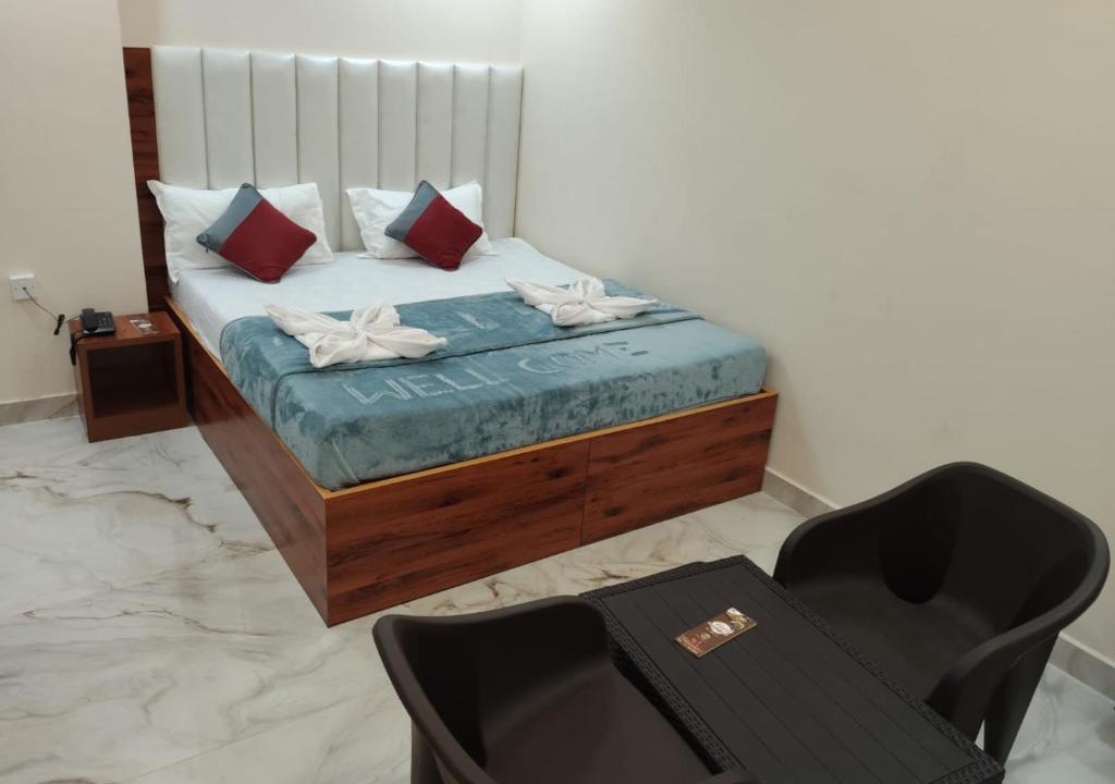 Dharwad Hotel | Nandi residency