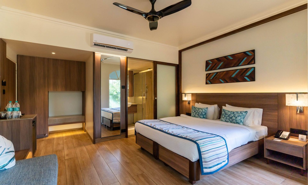 Fatona Hotel | Nanu Beach Resort and Spa