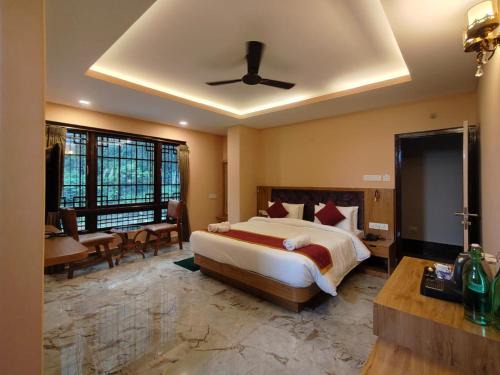Rishop Hotel | Nature Nest's Resort