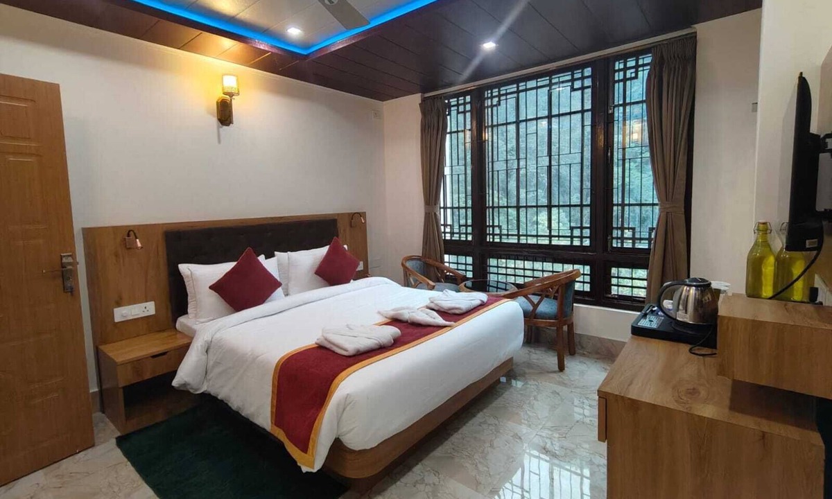 Gangtok Hotel | Nature's Nest