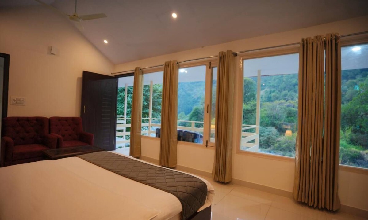 Kaul Hotel | Nature Sprint Resort By The River