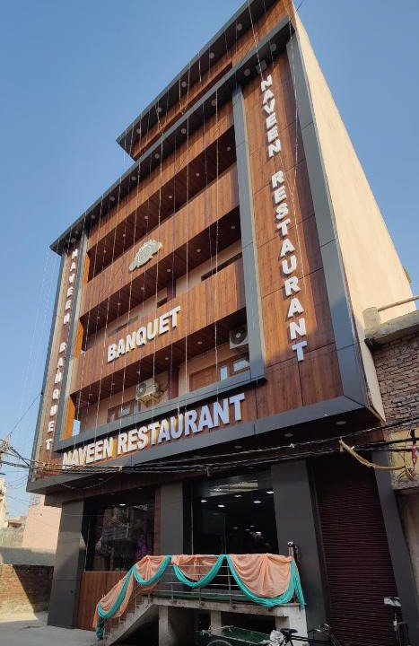 Mohangarh Bed & Breakfast | Naveen benquet and restaurant