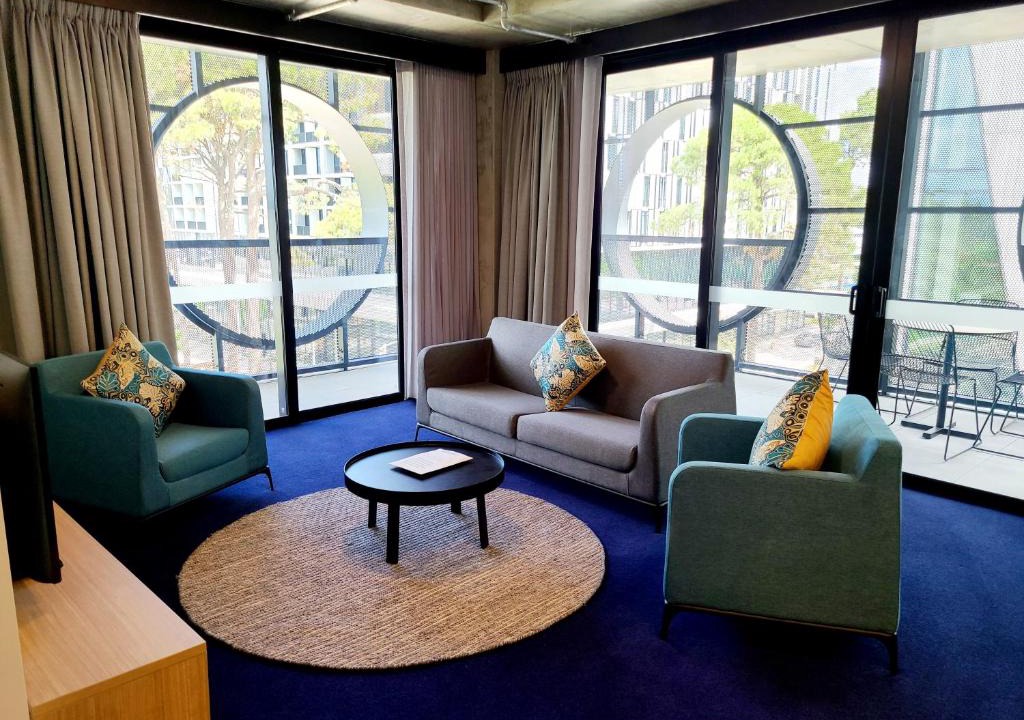 Bentley Hotel | Nesuto Curtin Perth Hotel