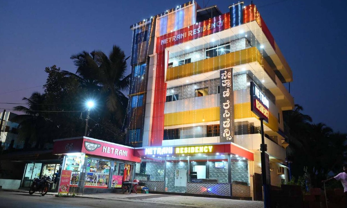 Murudeshwara Apartment | Netrani Residency