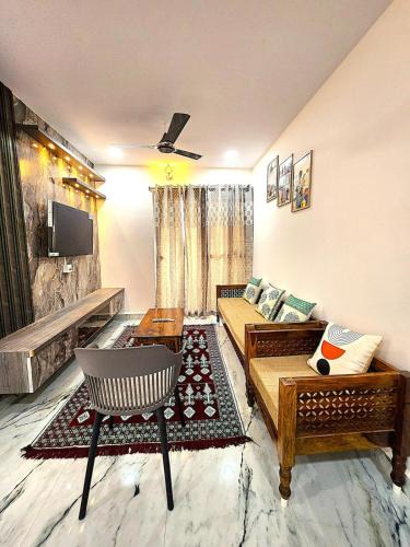 Miyapur Apartment | Newly Launched Elegant 2BHK with Balcony in Miyapur