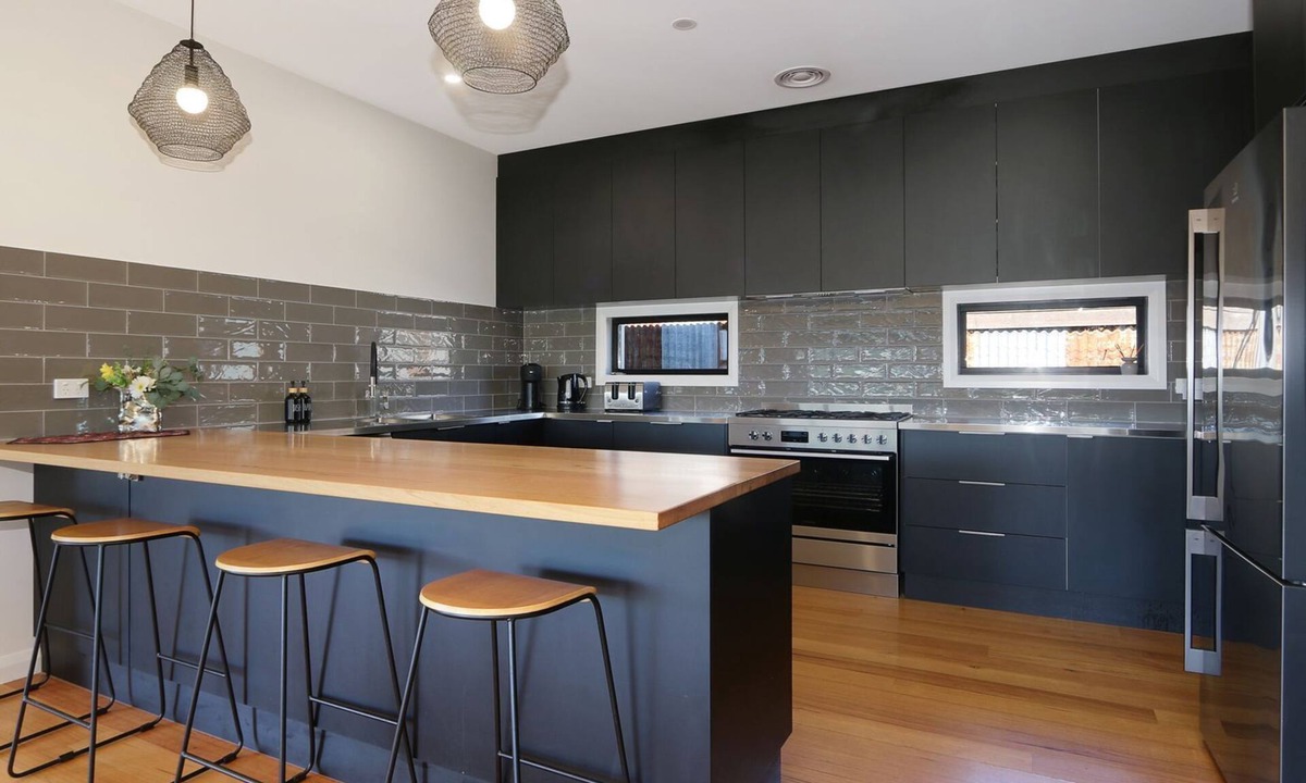 Beechworth House | Newtown Falls Retreat