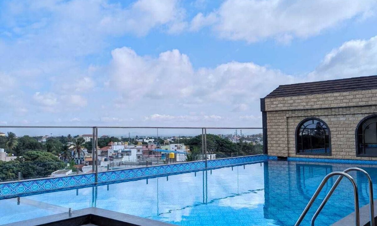 Mysore Hotel | Ni Central Park