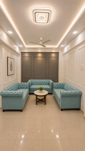 Belapur Apartment | Nidhi Service Apartment