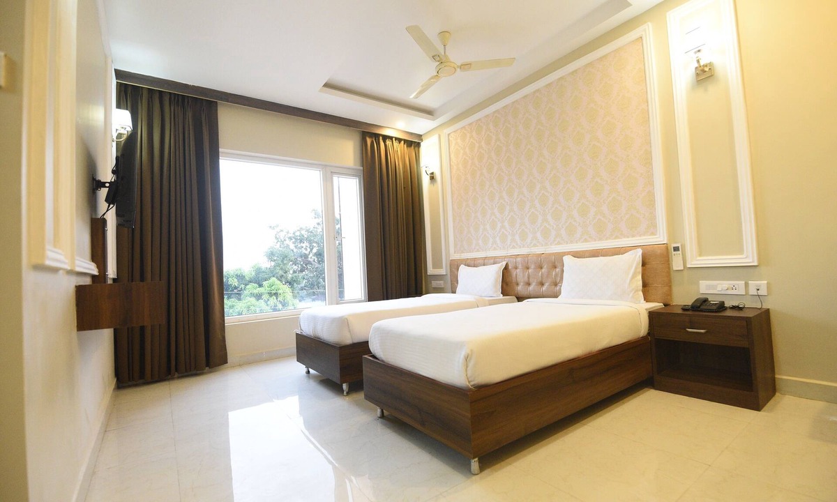 Patia Hotel | Nilay Residency