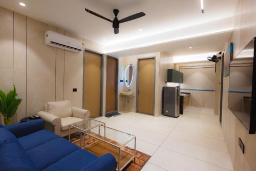 Surat Apartment | Nirrtul Royale 3BHK Apartment Cozy Quite & Specious