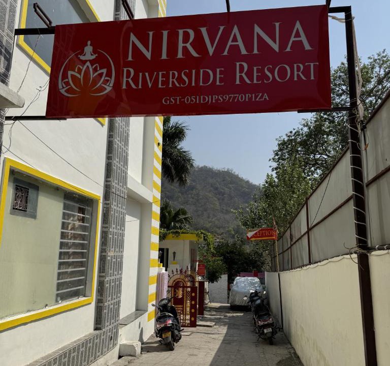 Tapovan Hotel | Nirvana Riverside Resort