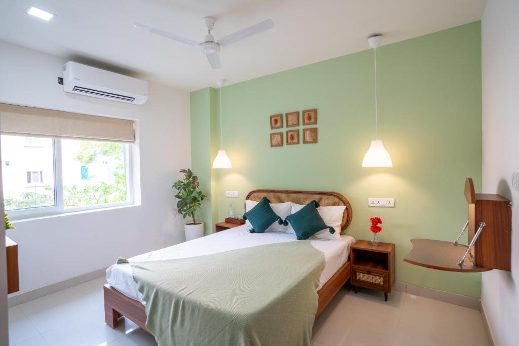 Kukatpally Housing Board Colony Hotel | Nivara Stays Kukatpally - A boutique Hotel Brand