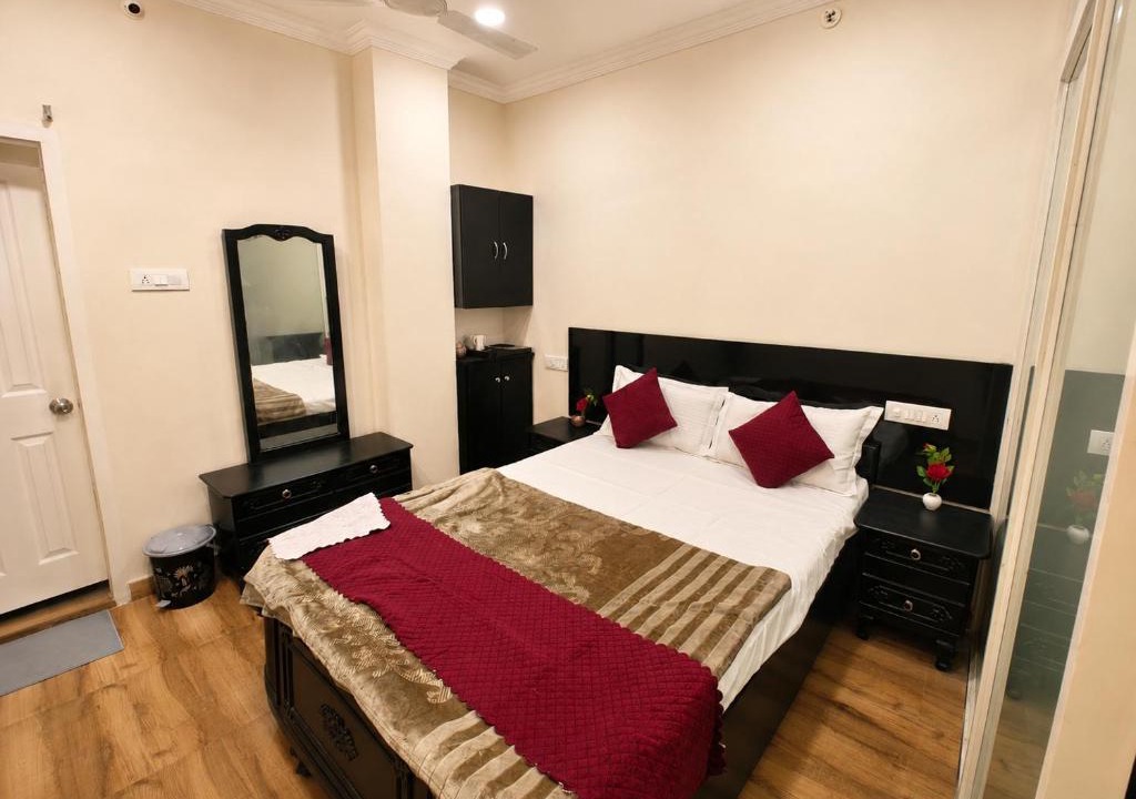 Shaikpet Apartment | NK Studios - Studio Apartment for 2