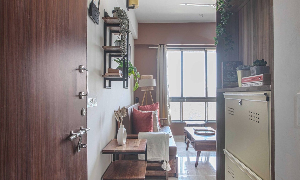 Mumbai Apartment | Nook&Co - Khar East 1204