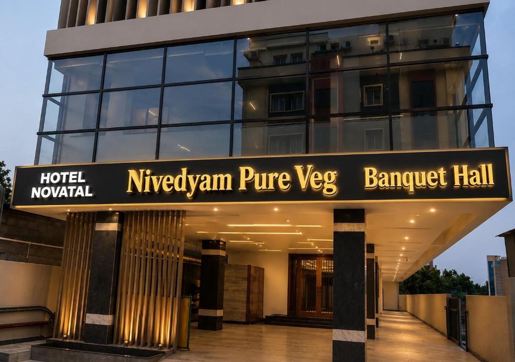 Srikalahasti Hotel | Novatal