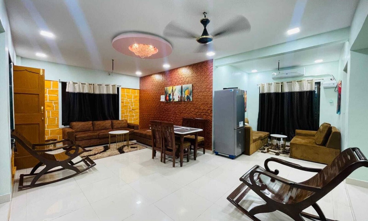 Karjat Villa | NS Dosti Villa By Glitz