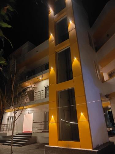 Koonimedu Resort | Octagon Beach Resort Pondicherry