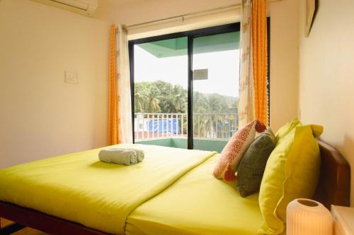 Mandrem Apartment | Odd Table-Social Homestay
