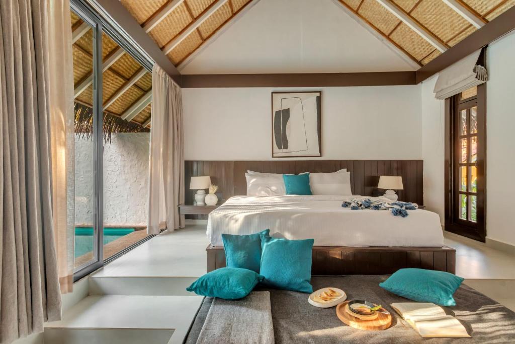 Vagator Hotel | OIA GOA - Private Pool